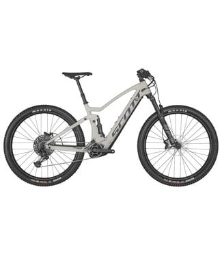 SCOTT Strike eRIDE 910 Int Grey Large