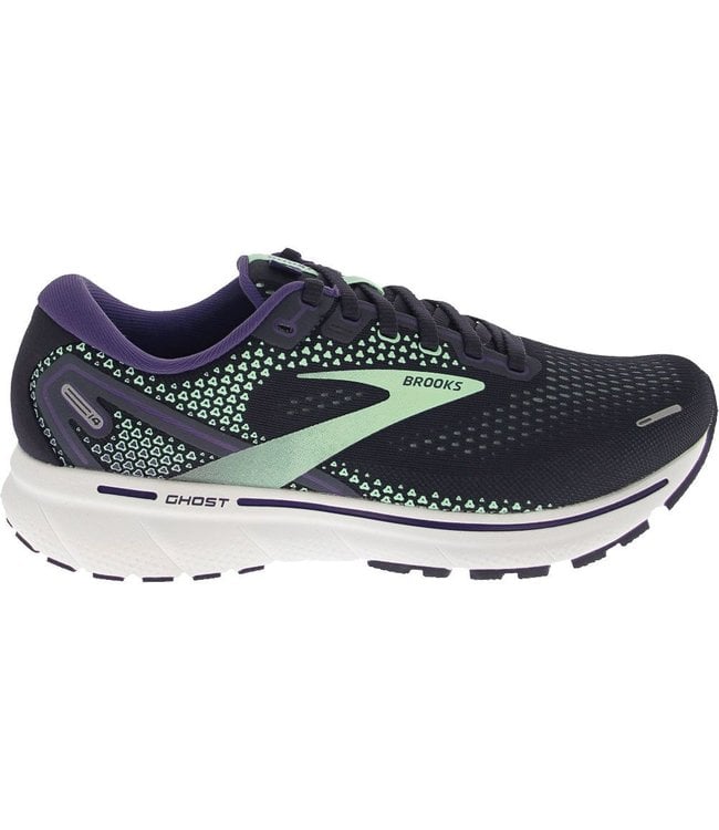 Brooks Ghost 14 Running Shoe - Men's - Free Shipping