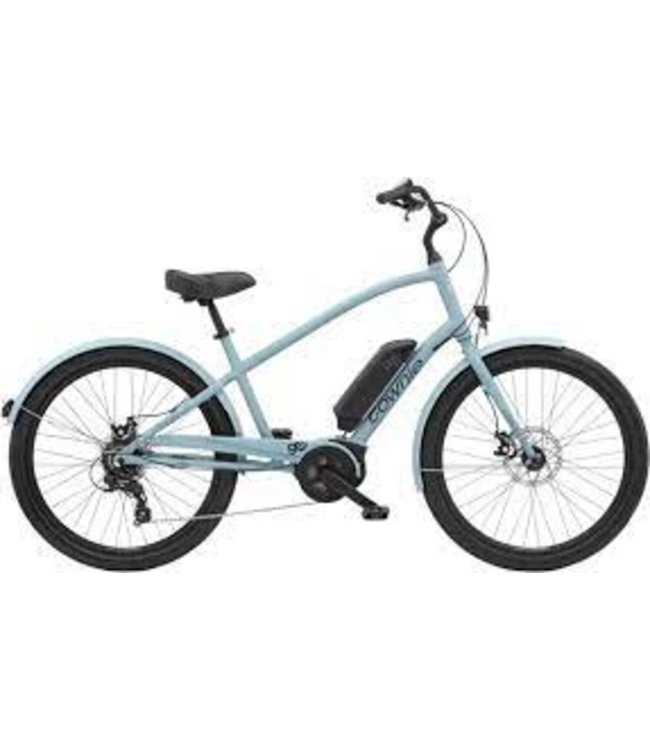ELECTRA Electra Townie Go! 8D Step Over Blue