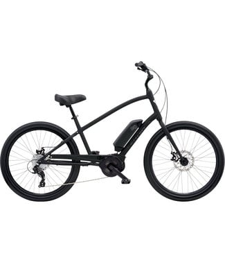 ELECTRA Electra Townie Go! 8D Men's Matte Black