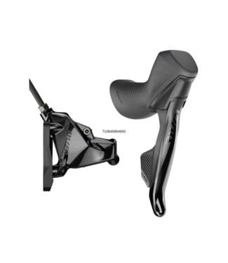 SRAM Sram Rival eTap AXS Hydraulic Front Shifter/Brake  Lever and Hydraulic Disc Caliper SRAM Sram Rival eTap AXS Hydraulic Front Shifter/Brake  Lever and Hydraulic Disc Caliper