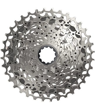 SRAM Sram Rival AXS XG-1250 12Spd 10-30T XDR Silver Cassette