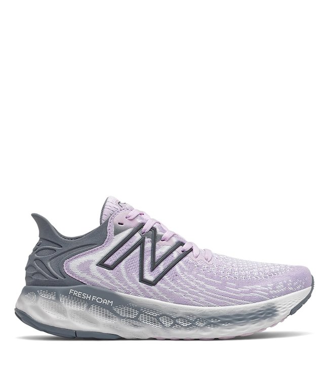 New Balance Womens Fresh Foam Roav Running Shoe - Pink