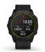 GARMIN Enduro™ 2 Carbon Gray DLC Titanium w/Black UltraFit Nylon Strap Watch