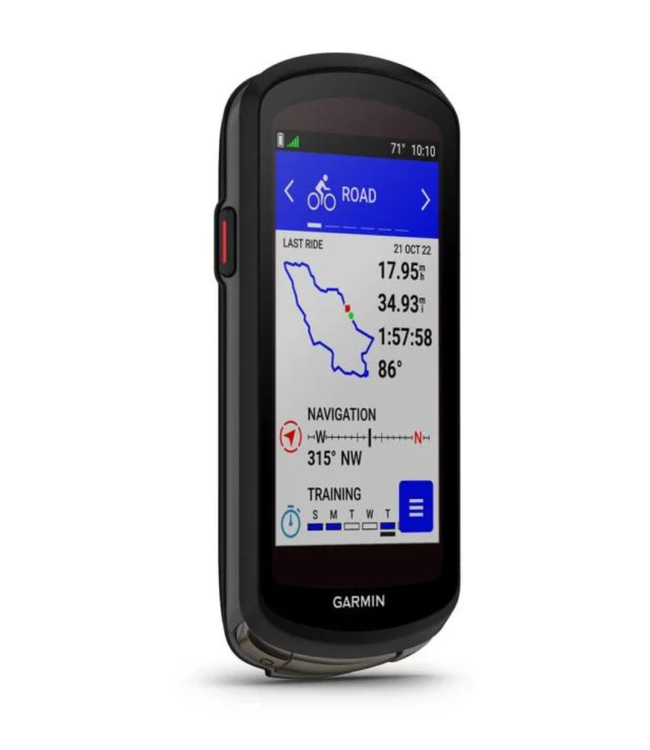 GARMIN Edge 1040 Solar Computer