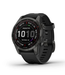 GARMIN Fenix 7S Sapphire Solar Carbon Grey Watch 42 mm