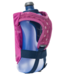 NATHAN Nathan Quick Squeeze 18oz Handheld Magenta/Estate  Blue