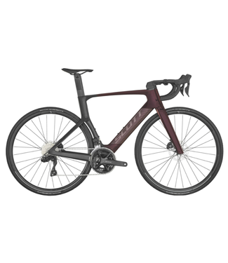 SCOTT Scott SCO Bike Foil RC 30 (TW) Carbon/Red Tinted 700C S52