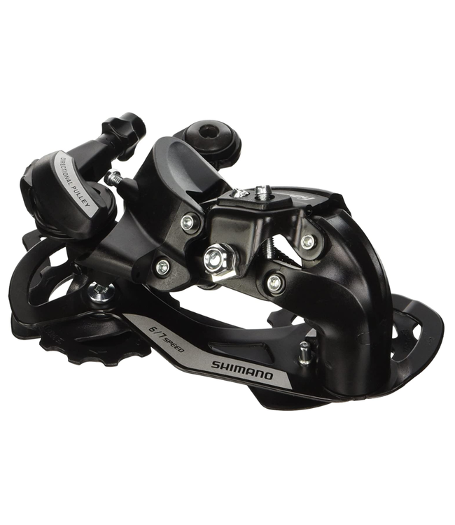 Shimano Tourney RDTY500 Rear Derailleur No Boundaries Sport