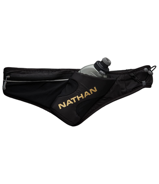 NATHAN Nathan Peak Hydration Waist Pack Black Gold
