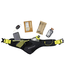 NATHAN Nathan Peak Hydration Waist Pack 18oz Black