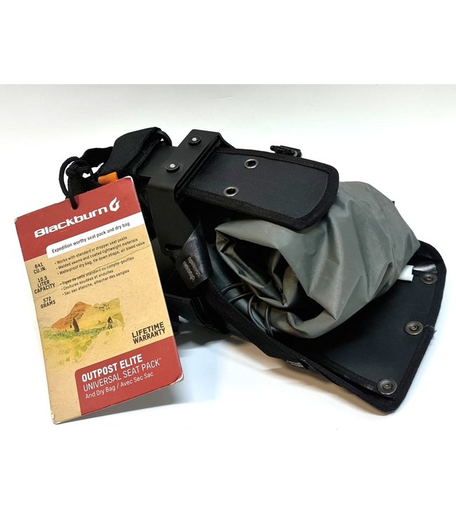 Blackburn Outpost Elite Universal Seat Pack No Boundaries Sport