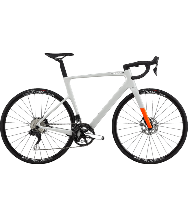 CANNONDALE Cannondale SuperSix EVO 3 700 U Crb 3 Chalk 54