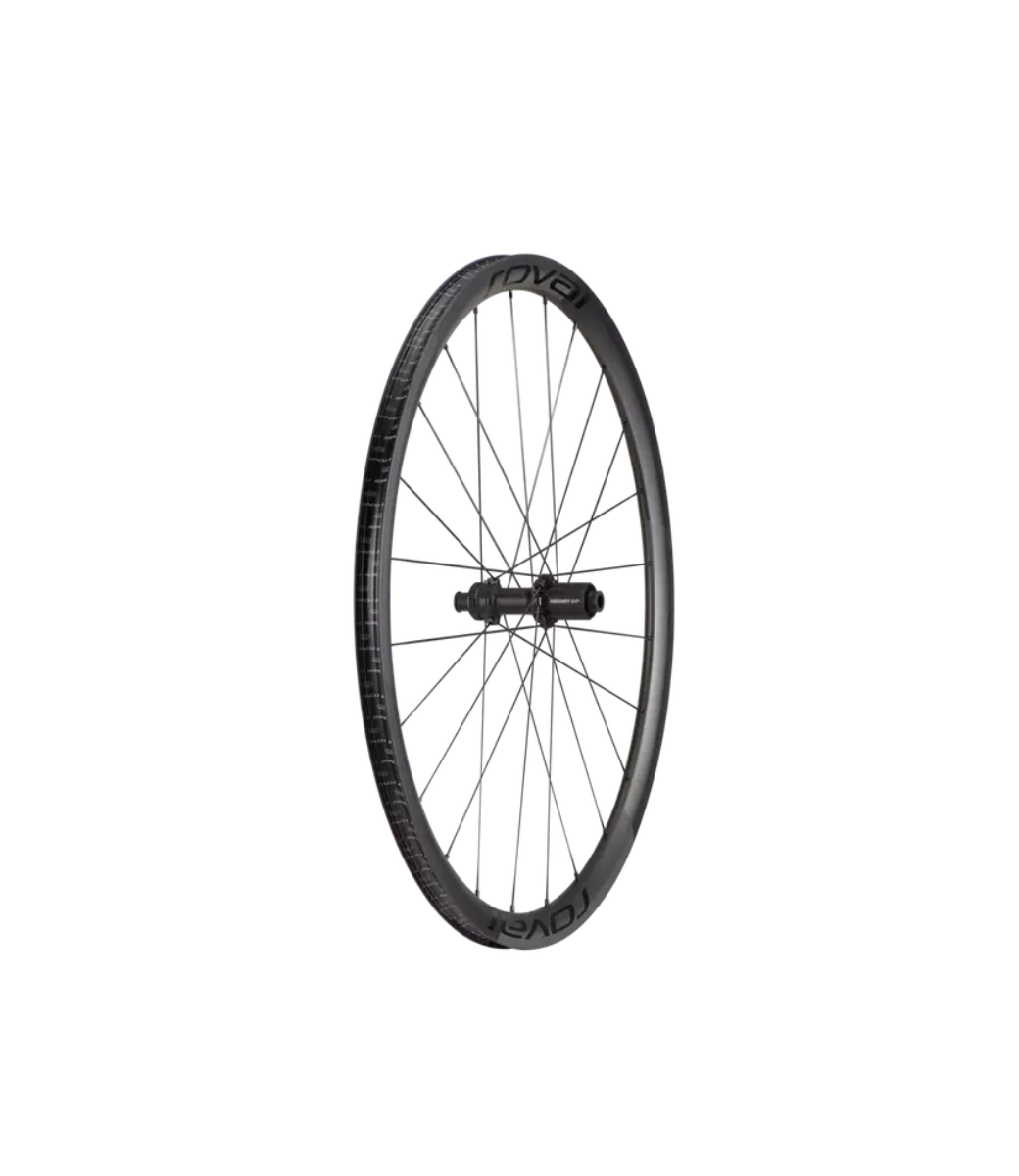 美品 ROVAL ALPINIST CLX II 前後タイヤディスク付き Specialized Roval Alpinist CLX II SATIN CARBON/GLOSS BLACK