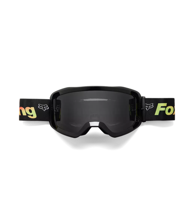 FOX RACING Fox Racing Main Statk Smoke Lens Goggles