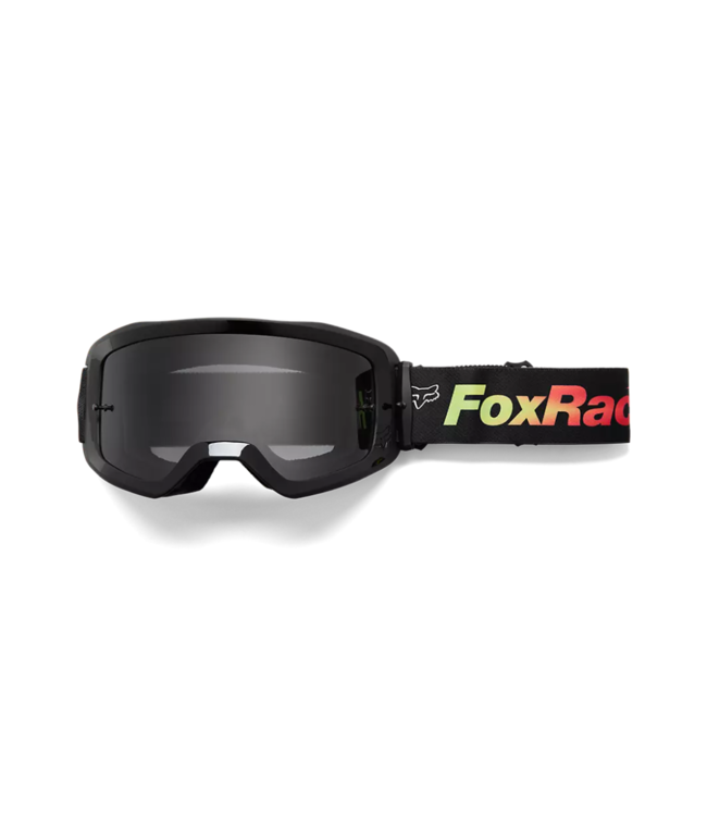 Fox Racing Main Statk Smoke Lens Goggles - No Boundaries Sport