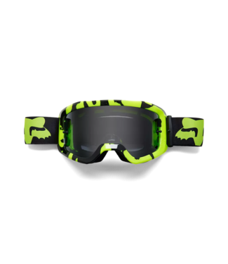 FOX RACING Fox Racing Main Morphic Smoke Lens Goggles