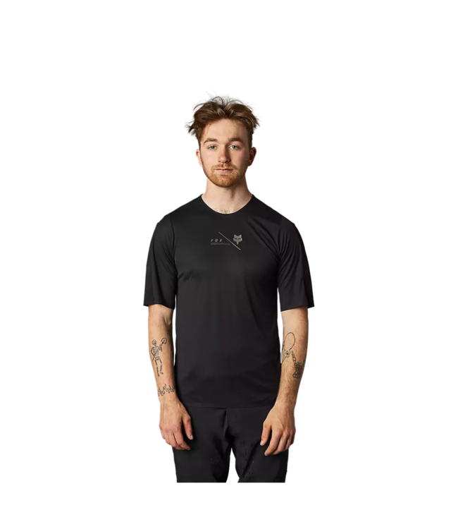 FOX RACING Fox Racing Flexair Pro  Short Sleeve Jersey