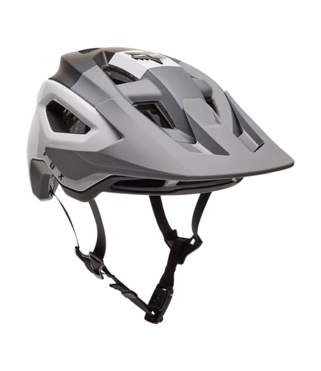 Fox racing 30930 052m casco mtb speedframe pro klif ce mips grigio bi