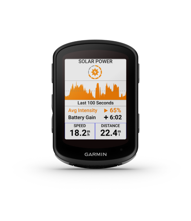 GARMIN Edge 540 Solar