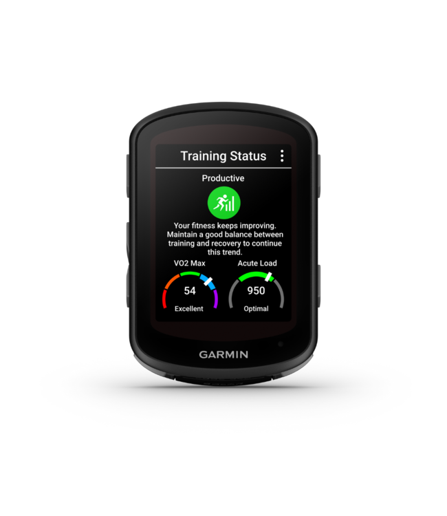 GARMIN Edge 540 Solar