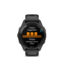 GARMIN Forerunner 265 Black Bezel and Case with Black/Powder Gray Silicone Band
