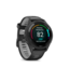 GARMIN Forerunner 265 Black Bezel and Case with Black/Powder Gray Silicone Band