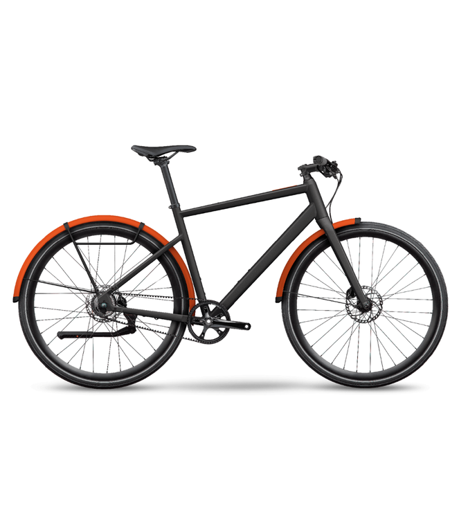 BMC 257 Urbanchallenge AL THREE