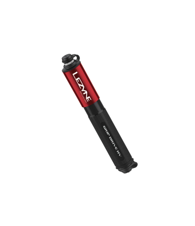 LEZYNE Lezyne Grip Drive HV-Small Red