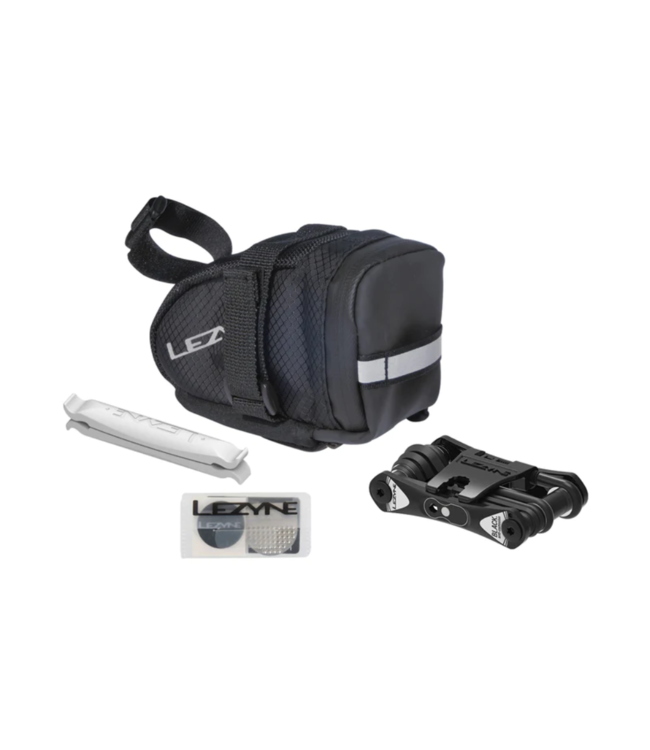 LEZYNE Lezyne Energy Caddy Black Medium