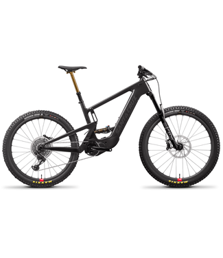 Santa Cruz Bicycles Heckler 8.1 Carbon Mixed 21 X01 RSV USA Large