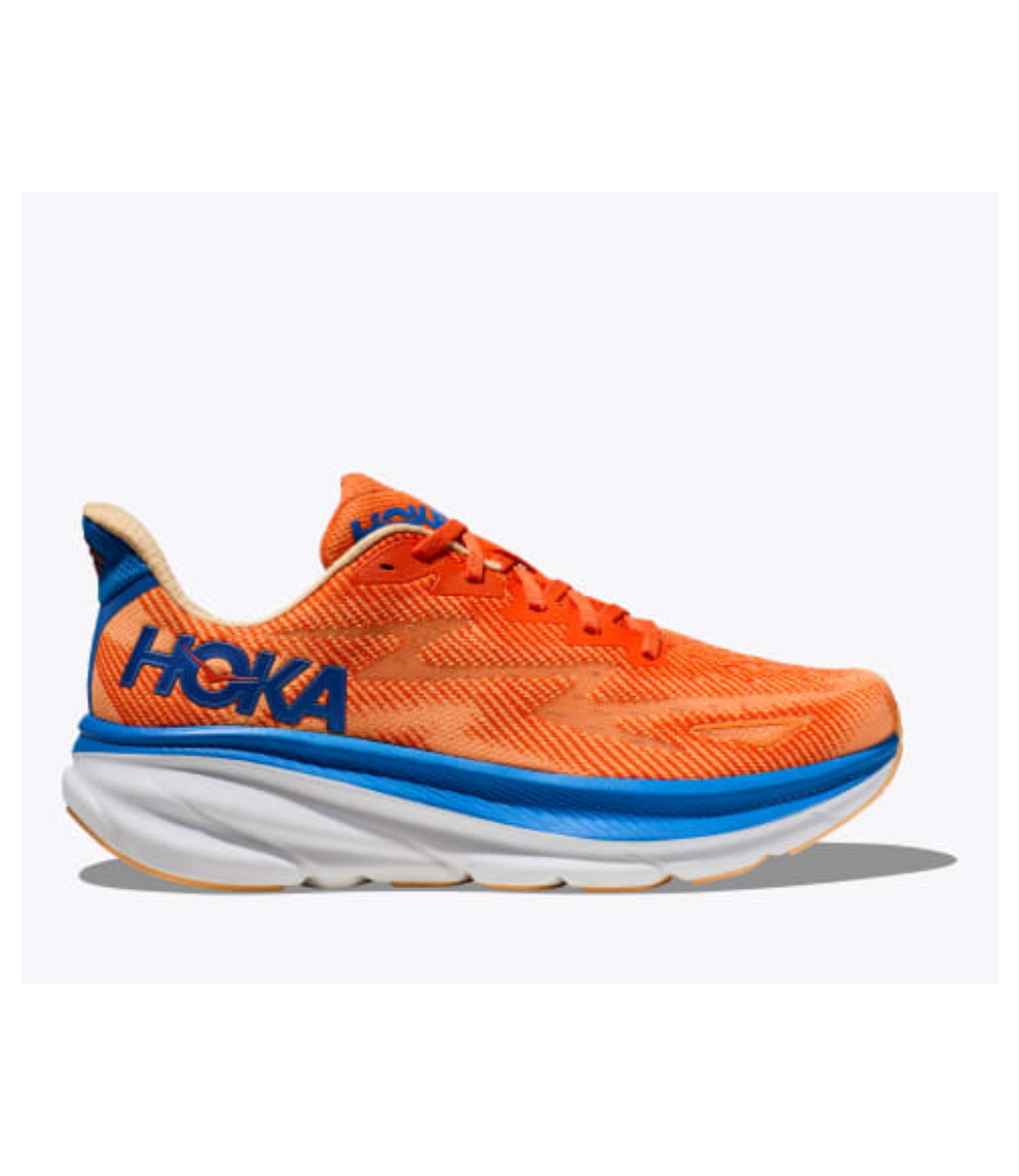 Hoka 9 Running Shoes Men's - Boundaries Sport