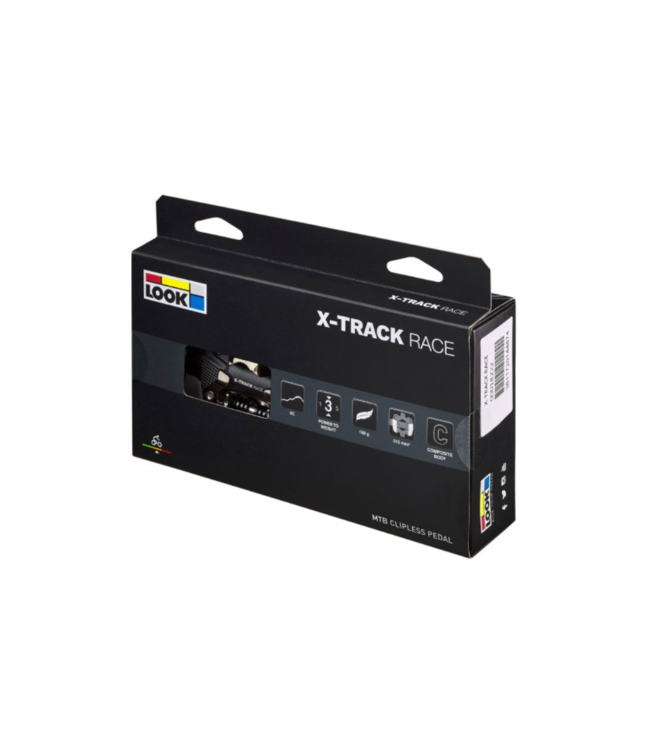 LOOK Look X-Track Race Pedal