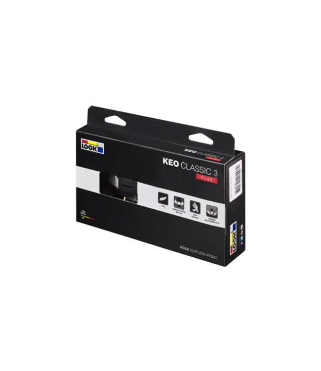LOOK Classic 3 Plus Pedals
