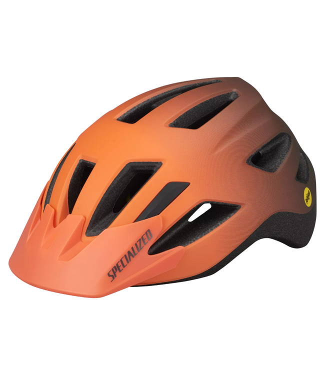 SPECIALIZED Shuffle Child LED Standard Buckle Satin Blaze/Smoke Fade