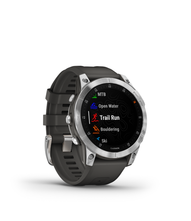 GARMIN epix  (Gen 2) Slate Steel