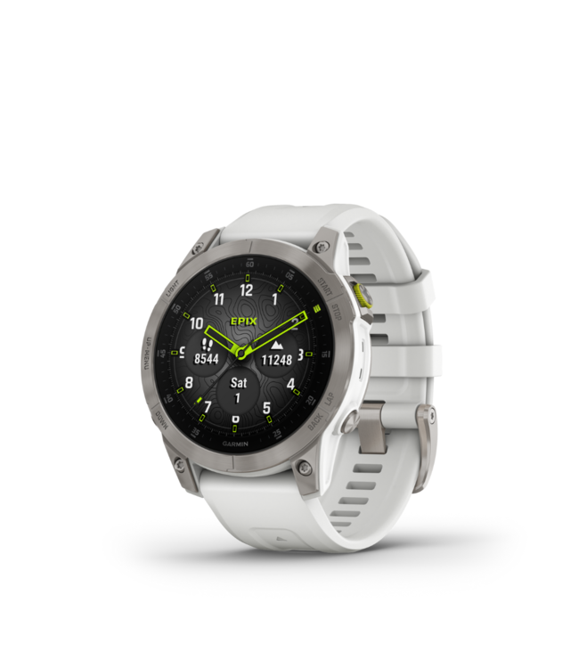 Garmin Epix Pro Gen 2 Sapphire Sport Watch - Accessories