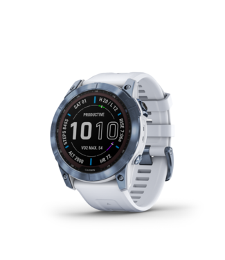 Garmin fēnix® 7X – Sapphire Solar Edition