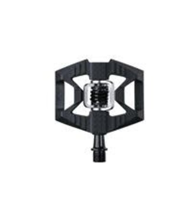 Crank Brothers Doubleshot 1 Black/Black Spring Pedal