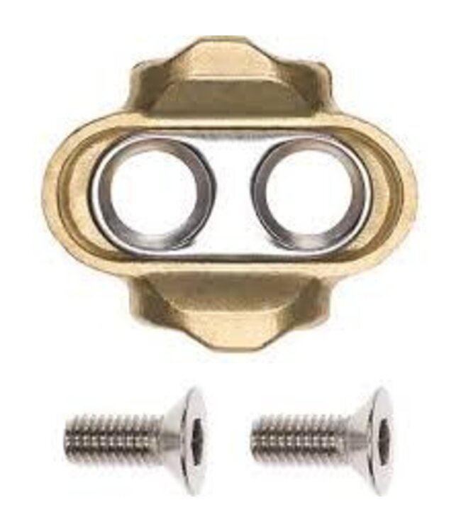 Crank Brothers Premium Cleat 6 Degree Float