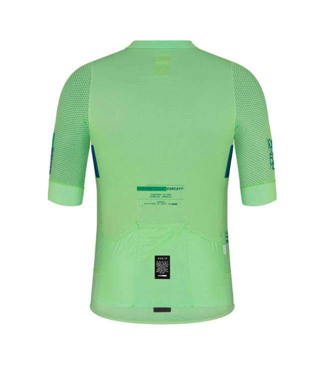GOBIK Carrera 2.0 Short Sleeve Jersey Unisex