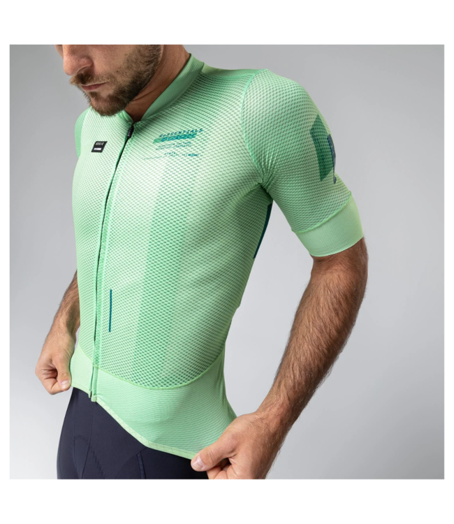 GOBIK Carrera 2.0 Short Sleeve Jersey Unisex