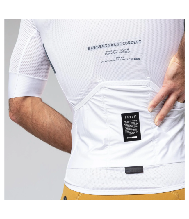 GOBIK Carrera 2.0 Short Sleeve Jersey Unisex