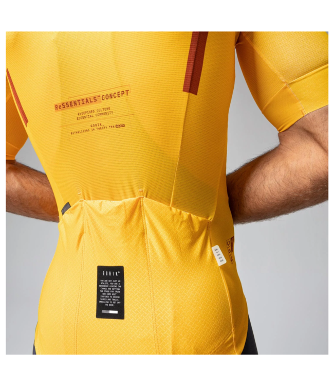 GOBIK CX 2.0 Pro Short Sleeve Jersey Unisex