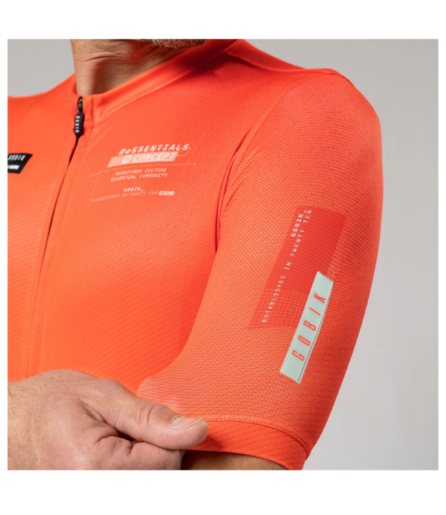 GOBIK Stark Short Sleeve Jersey Men's