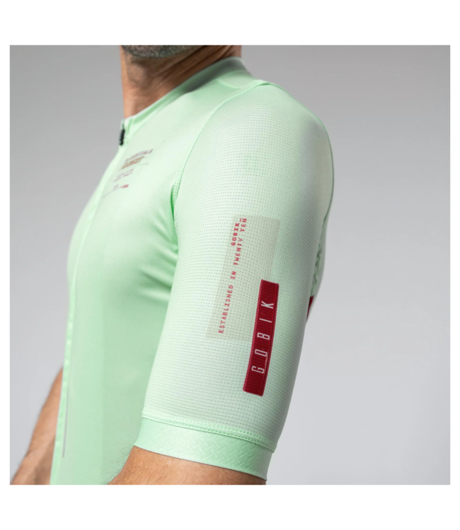 GOBIK Stark Short Sleeve Jersey Men's