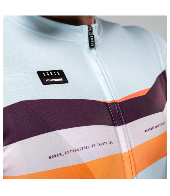 GOBIK Stark Short Sleeve Jersey Men's