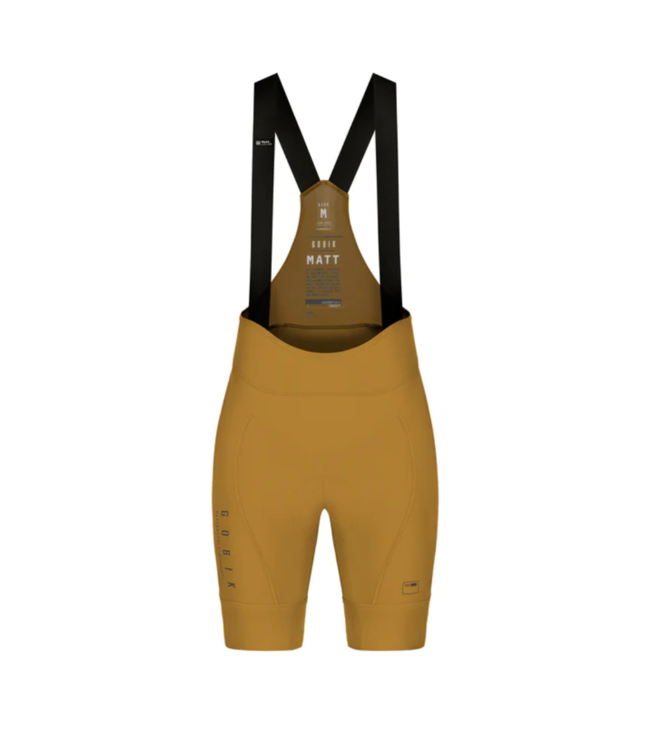 GOBIK Gobik Matt Bib Short Women's