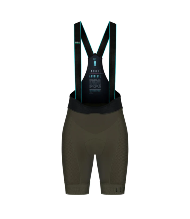 GOBIK Gobik Absolute 5.0 Bib Short Women's