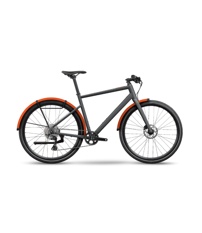 BMC BMC 257 Urbanchallenge  AL FOUR  Grey Medium